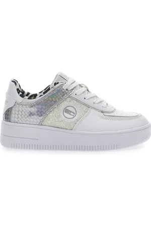 Coveri Sneakers Bianche Amber Special