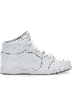 Everlast Sneakers Mid Cut 230716 Bianche