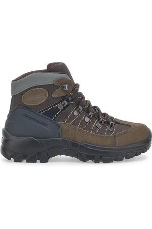 Grisport Scarponcino Trekking Marrone 13342