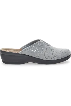 Inblu Pantofole 132 BJ Grigie