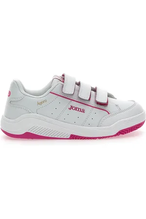 Joma Sneakers Agora Jr Bianche e Rosa