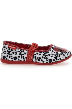 Snoopy Pantofole 4716553 Fucsia Dalmata