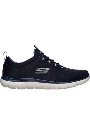 Skechers Sneakers Slip-on Blu Summits-Lovin