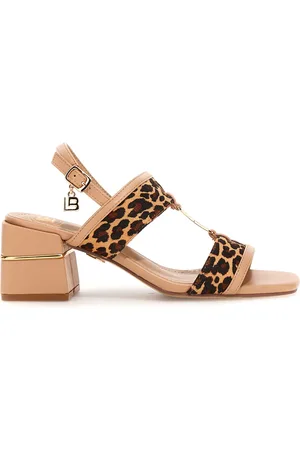 Laura Biagiotti Sandali con Tacco 8087 Nude