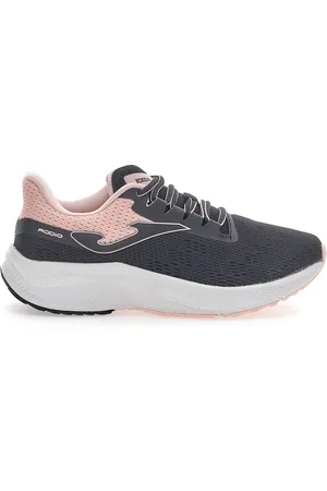 Joma Sneakers Nere e Rosa Rodio Lady