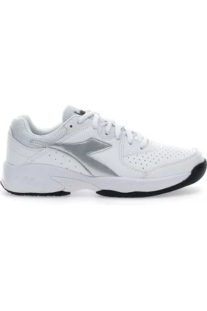 Diadora Scarpe da Tennis Smash 6 Bianche