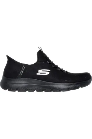 Skechers SNEAKERS TOTAL BLACK VEGANE SUMMITS UNKNOWN TRAIL