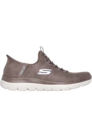 Skechers Sneakers marroni Slip-ins Hands Free SUMMITS UNKNOWN TRAIL