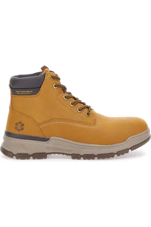 COTTON BELT Scarponcino Ocra Nimega