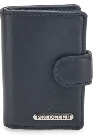 Polo Club® Porta Carte Con Schermatura Anti-Smagnetizzazione Card 20