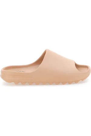 Coveri Ciabatte Slide in Gomma Beige World 46