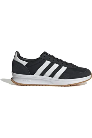 adidas Sneakers nere con suola e bande laterali bianche Run 70s 2.0