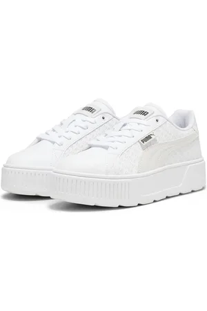 PUMA Sneakers Karmen Logobsession Bianche