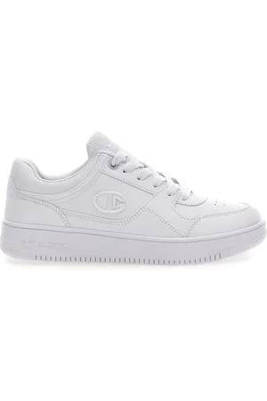 Champion Sneakers Rebound Low Bianche