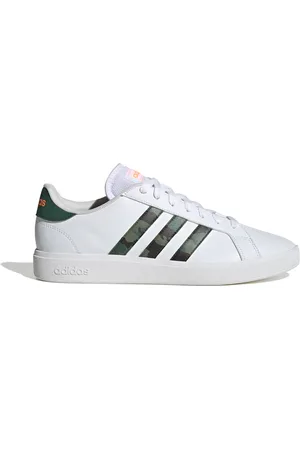 adidas Sneakers Bianche Grand Court Base 2