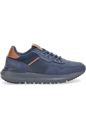 COTTON BELT Sneakers Blu Nador