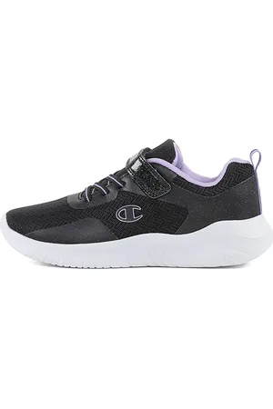 Champion Sneakers Nere Con Strappo Softy Evolve G Ps