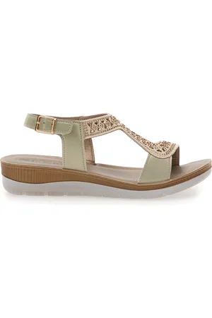 Inblu Sandali Con Platform 39 BV