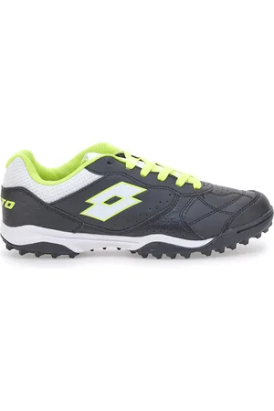 Lotto Scarpe da Calcetto Nere Tacto 300 VII TF