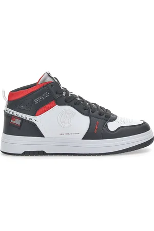 COTTON BELT Sneakers Mid Cut Karim Nere