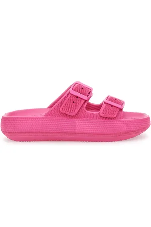Coveri Ciabatte Slide 2315 Fucsia
