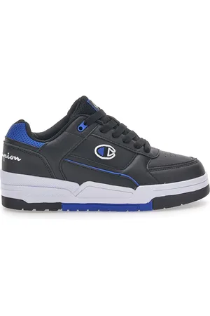 Champion Sneakers Nere Platform Rebound Heritage Low