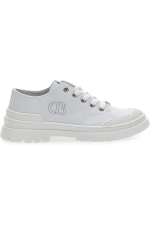 COTTON BELT Sneakers Cole Bianche