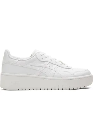 Asics Sneakers bianche con flatform JAPAN S PF