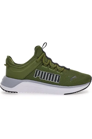 PUMA Scarpe da Running Verdi Softride Astro Slip