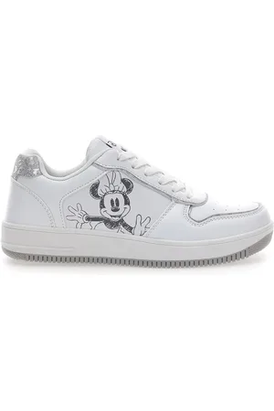 Disney Sneakers Bianca con stampa 3010561