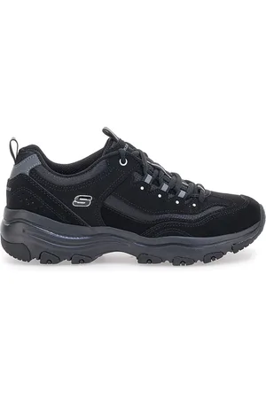 Skechers Sneakers Nere Con Memory Foam I-Conik