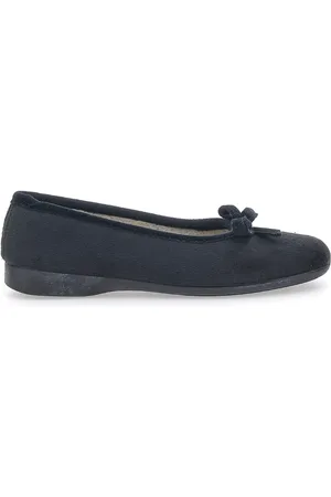 Dorea Pantofole Nere 2331
