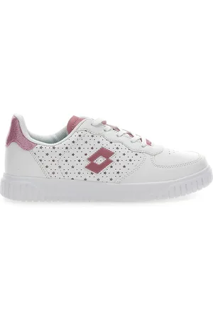Lotto Sneakers Venus 1 Amf Str Jr Bianche