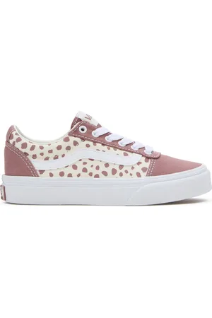 Vans Sneakers Rosa a Pois Ward