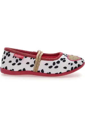 Snoopy Pantofole 4715364 Fucsia Dalmata