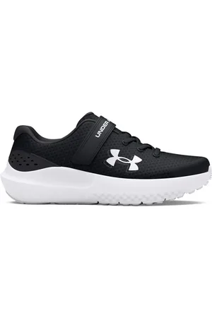 Under Armour Sneakers Nere Pre-School Surge 4 AC