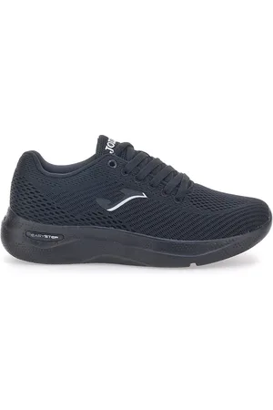 Joma Sneakers Sportive Nere In Mesh Corinto Lady 2421
