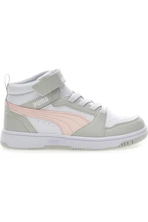 PUMA Sneakers Mid-Cut Rebound V6 Mid Ac Ps Rosa