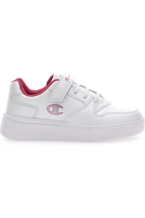 Champion Sneakers Bianche Deuce