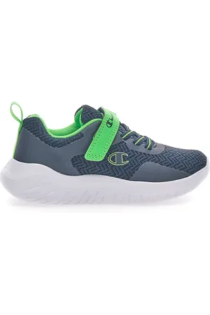 Champion Sneakers Blu Softy Evolve B