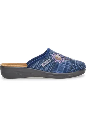 Inblu Pantofole 37 CF Blu