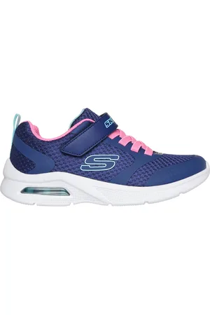 Skechers Sneakers Blu Microspec Max-Racer Gal