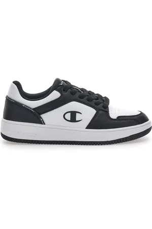 Champion Sneakers Bicolore da Uomo Rebound M Low