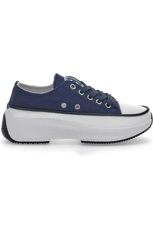 RENATO BALESTRA Sneakers Platform 55604 Blu