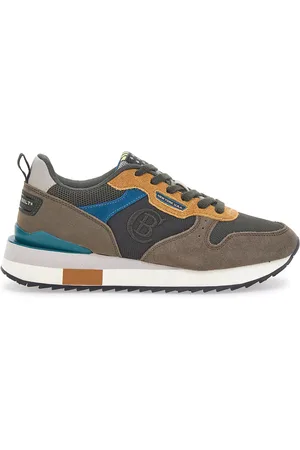 COTTON BELT Sneakers Marroni Biden
