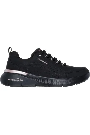 Skechers Sneakers nera Skech-Air Dynamight 2.0 Modern Glimpse