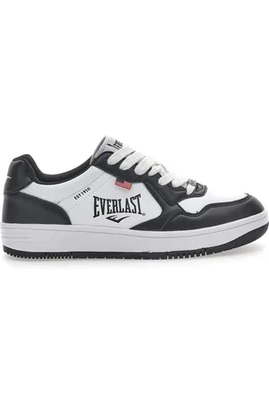 Everlast Sneakers 231150 Bianche e Nere