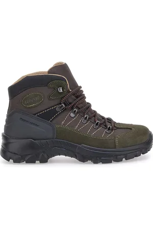 Grisport Scarponcini da Trekking Verde Scuro 913342