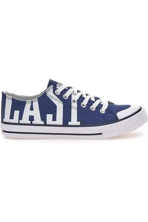 Everlast Sneakers di Tela 2302128 Blu