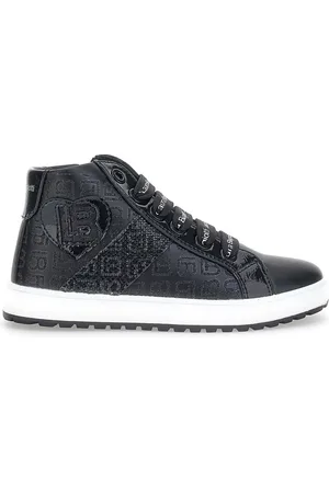 Laura Biagiotti Sneakers Nere 8110